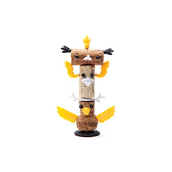 CORKERS TOTEM CG-L4017-4
