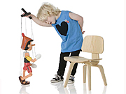 ������ CG-Children-chair-one