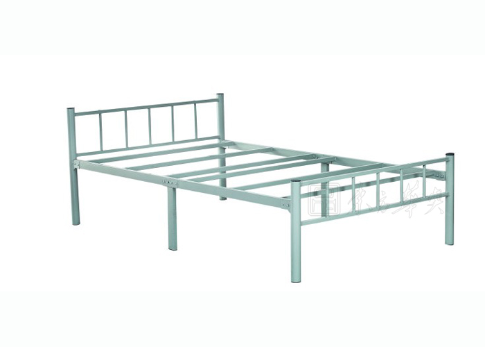 學(xué)校家具|學(xué)生公寓床|辦公家具|鋼制單人床|單人床,鐵床,公寓床