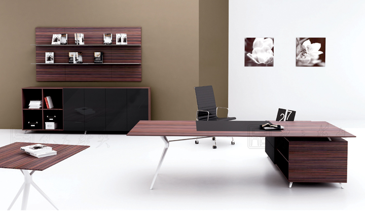 辦公臺|時尚大班臺|辦公家具|時尚大班臺