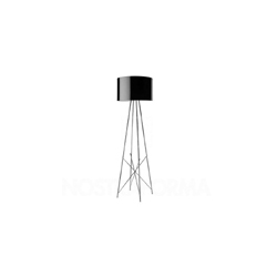 Ray F1 floor lamp black | Flos���ư�F����؟� CGL9007