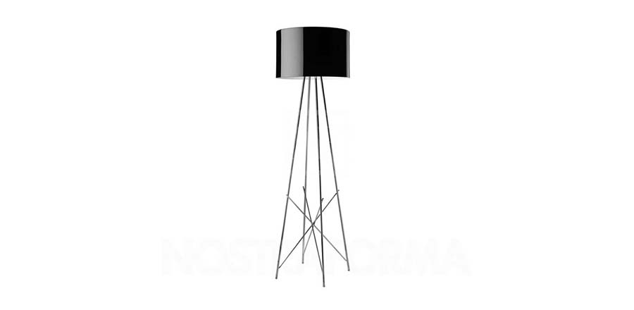 �F��������|��؟�|�k���Ҿ�|Ray F1 floor lamp black | Flos���ư�F����؟� CGL9007