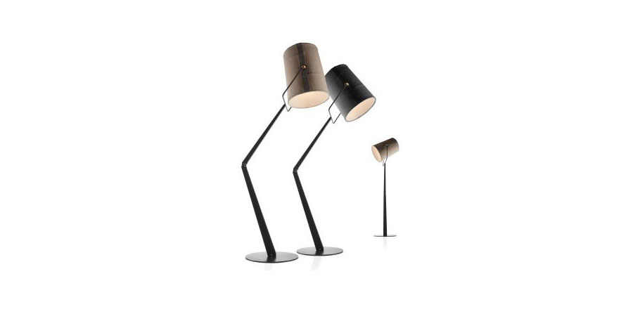 �F��������|��؟�|�k���Ҿ�|���ư� foscarini Fork floor lamp ��ˇ��؟� CGL9019