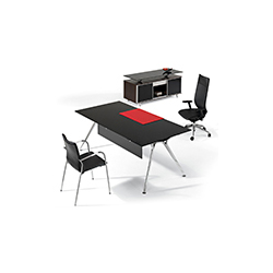 Arkitek executive desk series CG-A7004-1-1A