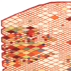 Losanges rug CG-DT1019