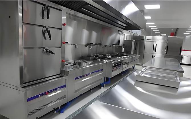 瑞能廚具廠家推出環保新材料，助力綠色廚房建設