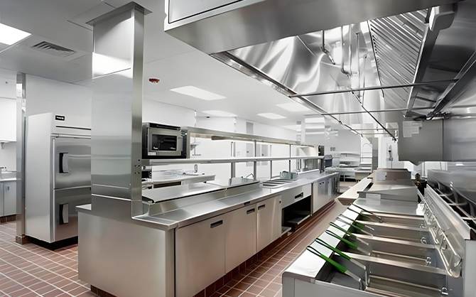 連鎖餐廳廚具采購(gòu)攻略：實(shí)用性與美觀(guān)性并重