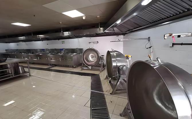 酒店專業(yè)廚具品牌大比拼