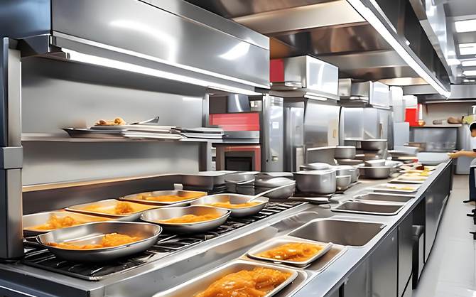 廚房設備的選購要點與技巧