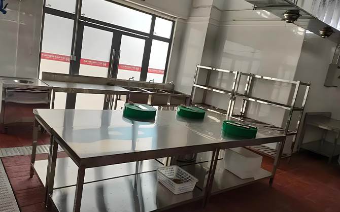 中央廚房廚具有哪些關鍵技術？瑞能廚具為你解答