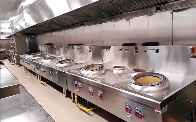 會所廚具有哪些不為人知的細節？打造完美餐飲體驗