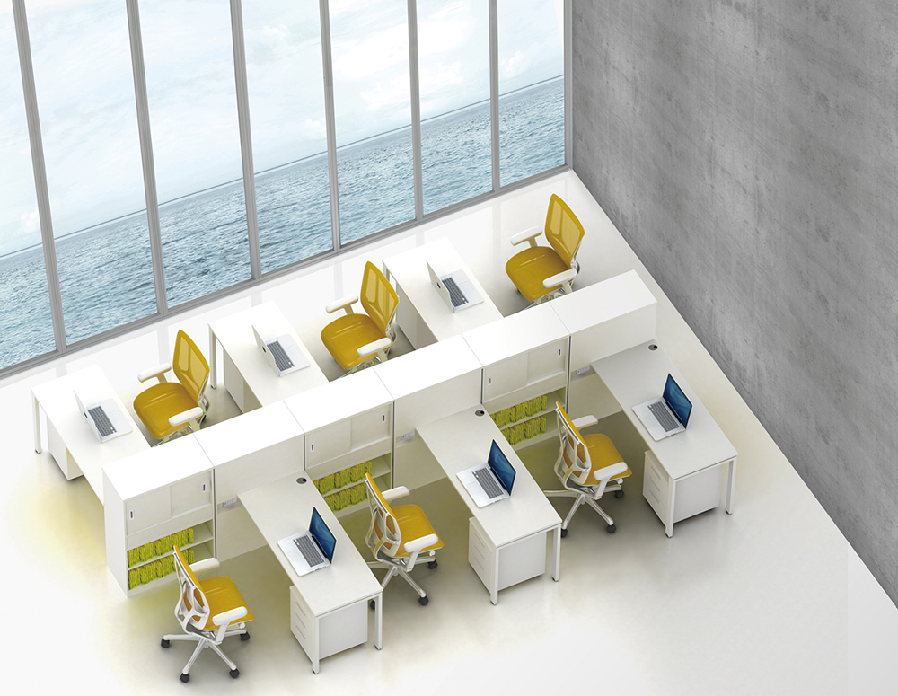 辦公屏風|屏風工作站|辦公家具|屏風工作站