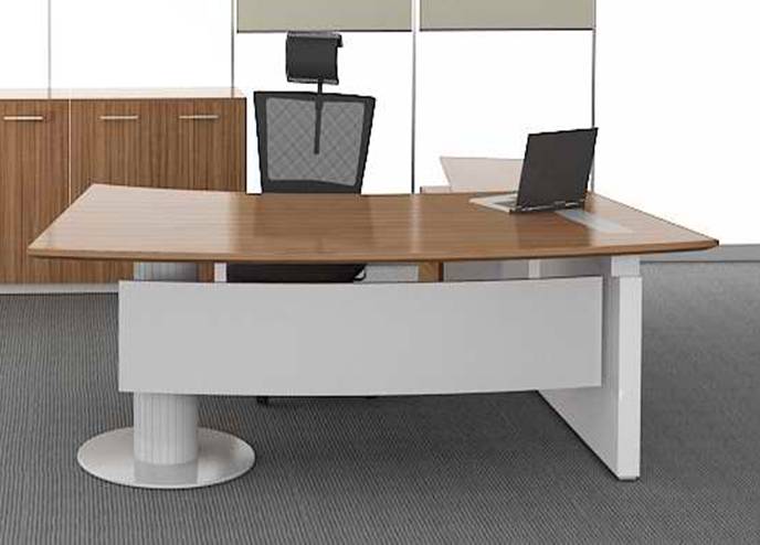 辦公臺|精品配套系列|辦公家具|阿瑞斯配套系列大班臺