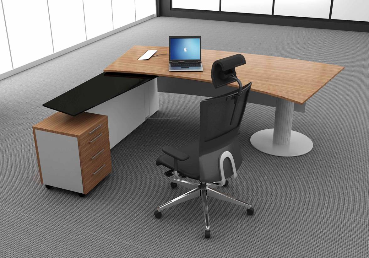 辦公臺|精品配套系列|辦公家具|阿瑞斯配套系列大班臺