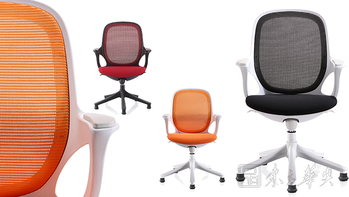 辦公椅|網布會議椅|辦公家具|自動回正椅|回旋椅,回正椅,會議椅,網布會議椅