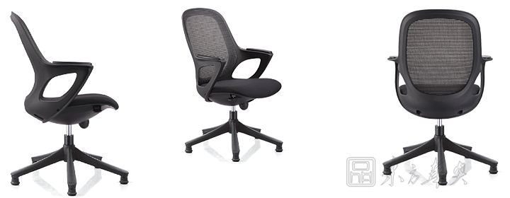 辦公椅|網布會議椅|辦公家具|自動回正椅|回旋椅,回正椅,會議椅,網布會議椅