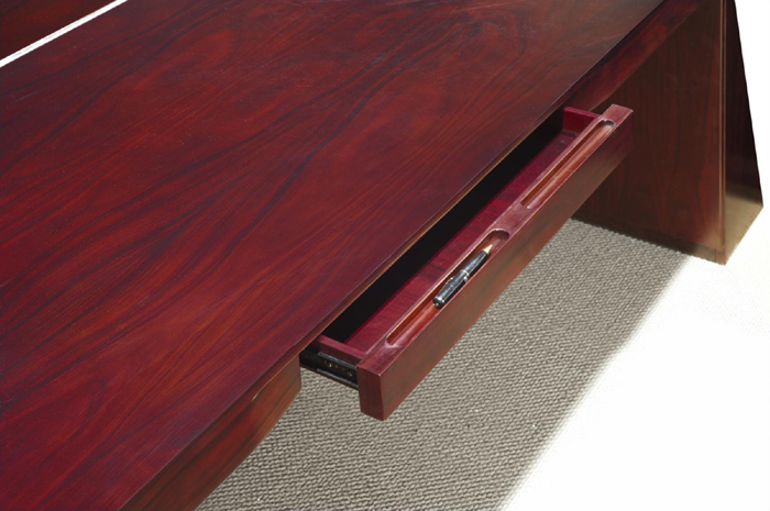 辦公臺|精品配套系列|辦公家具|雅爵精品配套系列|實木大班臺|實木辦公臺