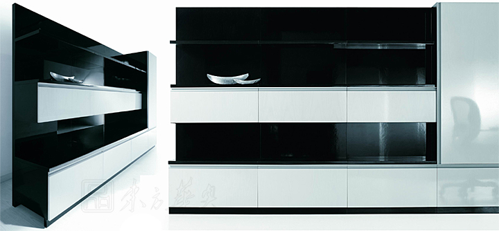 辦公臺|精品配套系列|辦公家具|經典大班臺|經典大班臺