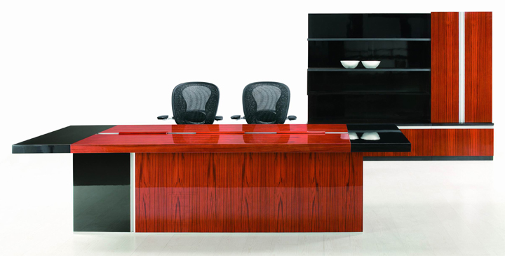 辦公臺|精品配套系列|辦公家具|經典大班臺|經典大班臺