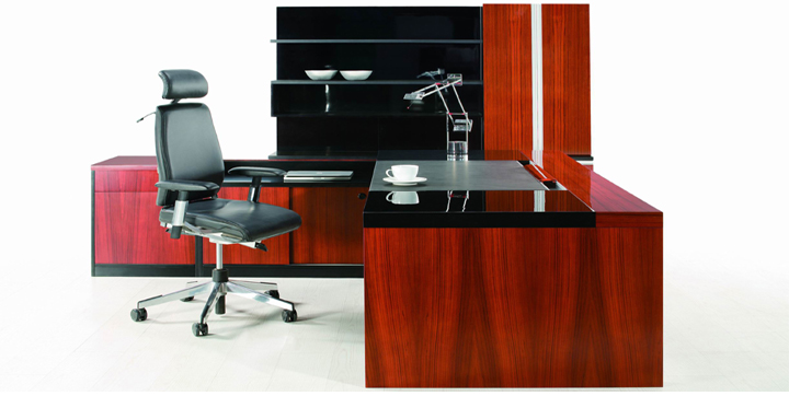 辦公臺|精品配套系列|辦公家具|經典大班臺|經典大班臺