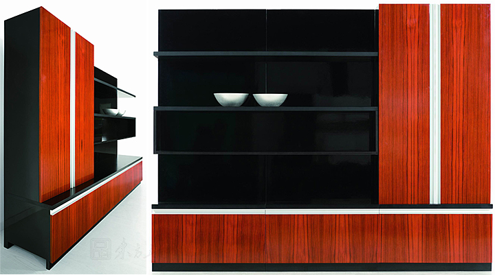 辦公臺|精品配套系列|辦公家具|經典大班臺|經典大班臺