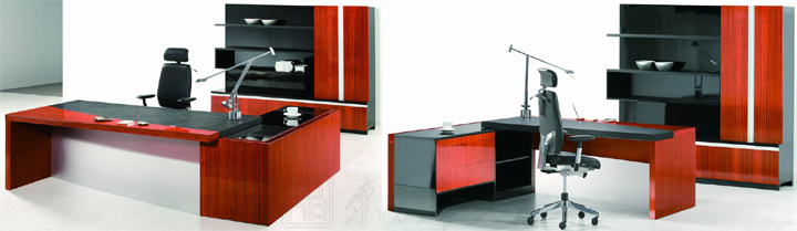 辦公臺|精品配套系列|辦公家具|經典大班臺|經典大班臺