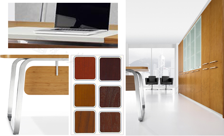 辦公臺|時尚大班臺|辦公家具|時尚大班臺