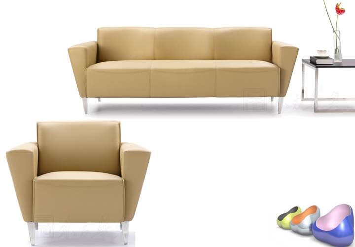 辦公沙發|現代真皮沙發|辦公家具|現代真皮沙發