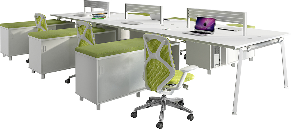 辦公屏風|屏風工作站|辦公家具|屏風工作站