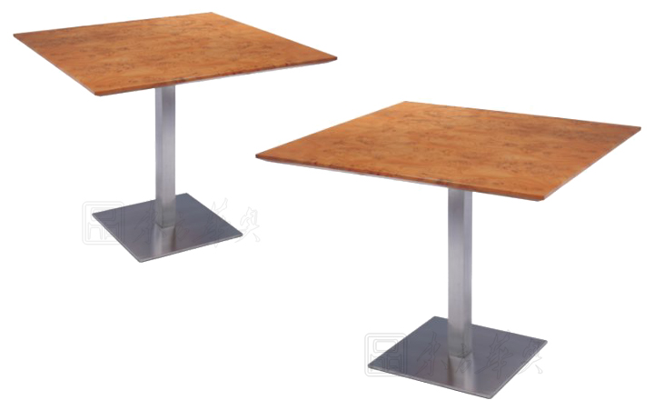 板式洽談臺(tái)