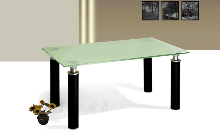 玻璃茶幾