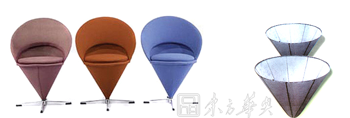 現代經典休閑椅|布面休閑椅|辦公家具|潘頓圓錐椅|圓錐休閑椅|休閑椅,布面休閑椅,餐椅,酒吧椅