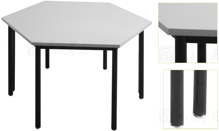 玻璃洽談臺(tái)