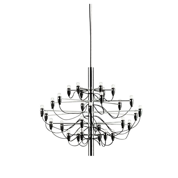 現代經典燈飾|吊燈|辦公家具|FLOS 2097 盛夏的果實30頭