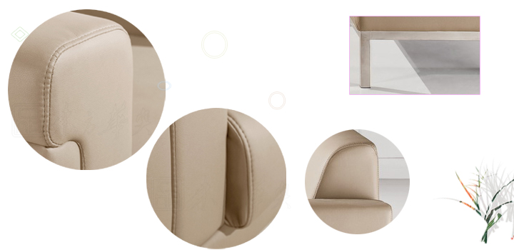 現(xiàn)代真皮沙發(fā)