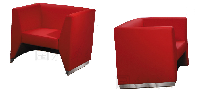 現(xiàn)代真皮沙發(fā)