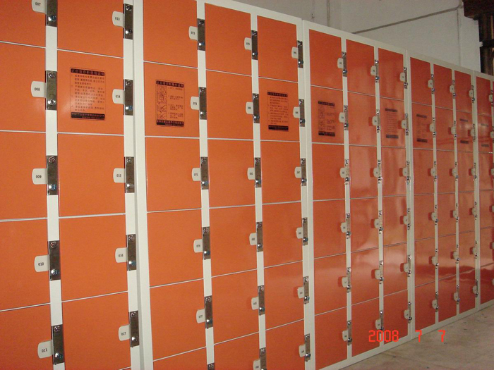 鋼制家具|儲(chǔ)物柜|辦公家具|20門(mén)投幣儲(chǔ)物柜|寄存柜,投幣寄存柜,儲(chǔ)物柜