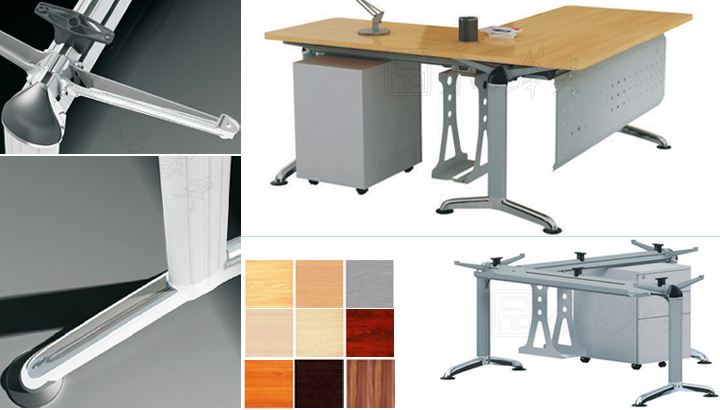 板式職員臺(tái)