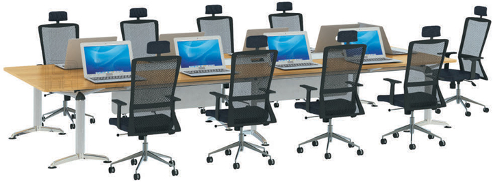 鋼木職員臺(tái)