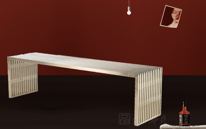 木質(zhì)休閑椅