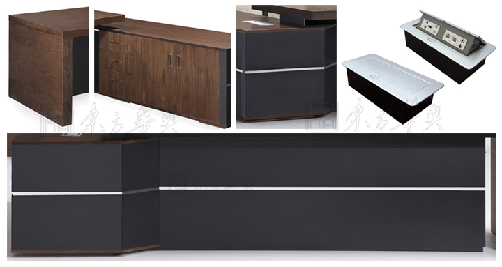 辦公臺|時尚大班臺|辦公家具|時尚大班臺|時尚大班臺