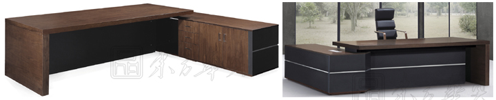 辦公臺|時尚大班臺|辦公家具|時尚大班臺|時尚大班臺