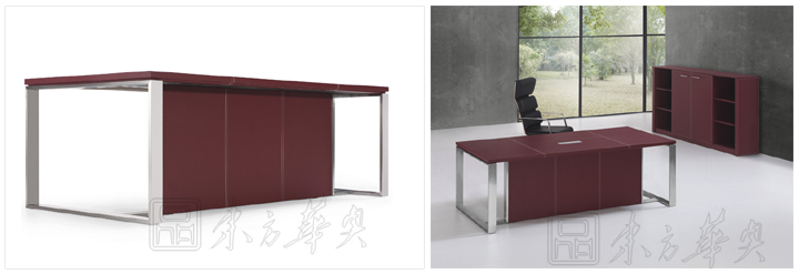 辦公臺|時尚大班臺|辦公家具|時尚大班臺|時尚大班臺