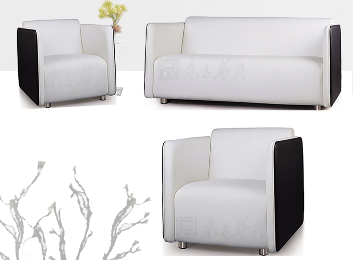 現(xiàn)代真皮沙發(fā)