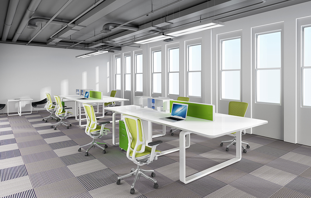 辦公屏風|屏風工作站|辦公家具|屏風工作站