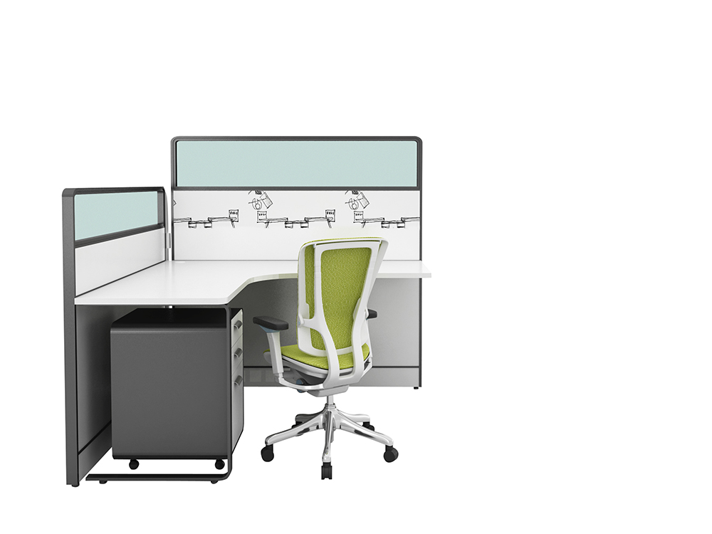 辦公屏風|屏風工作站|辦公家具|屏風工作站