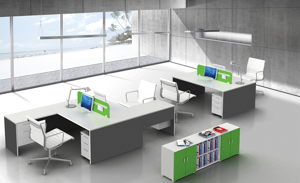 辦公屏風|屏風工作站|辦公家具|屏風工作站