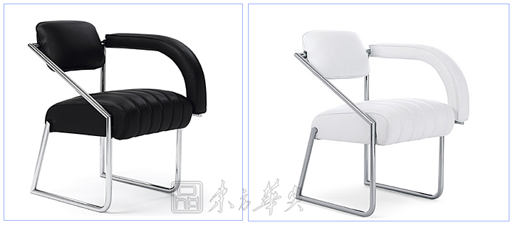 現代經典休閑椅|真皮休閑椅|辦公家具|休閑椅