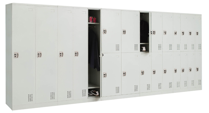 鋼制家具|鋼制更衣柜|辦公家具|鋼制六門更衣柜|更衣柜|衣柜