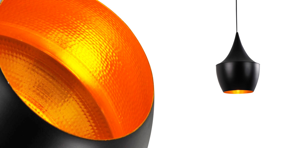 現代經典燈飾|吊燈|辦公家具|英國 Tom Dixon Beat light fat 吊燈